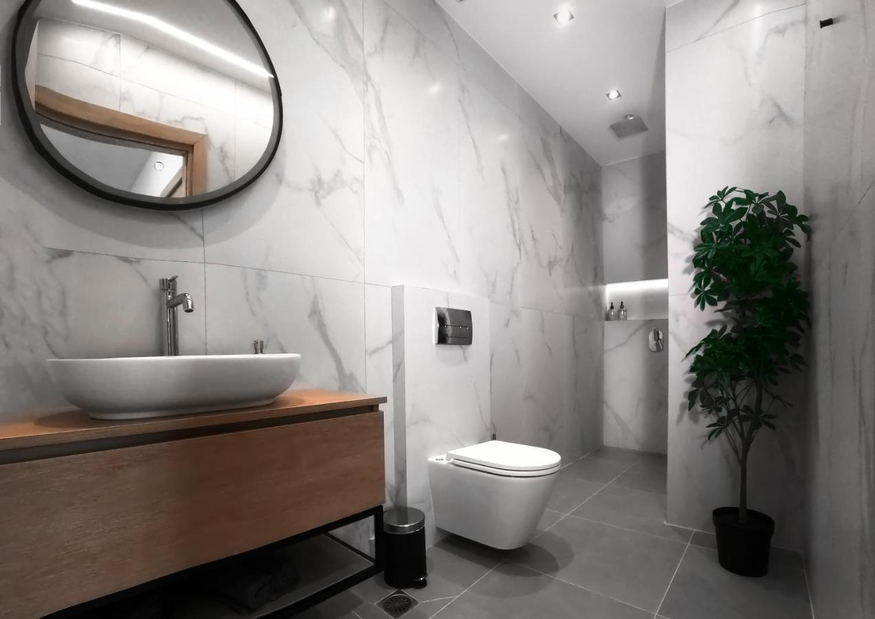 Berries Luxury Apartments Nea Moudania Exterior photo