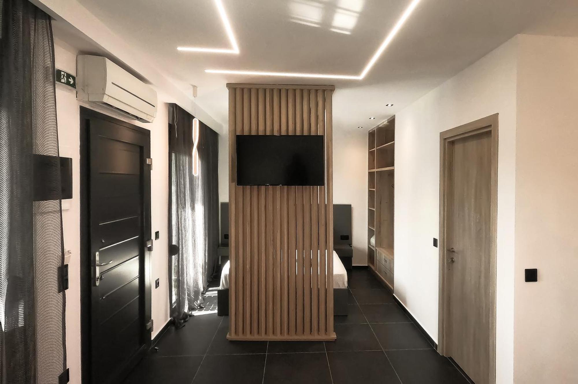 Berries Luxury Apartments Nea Moudania Exterior photo